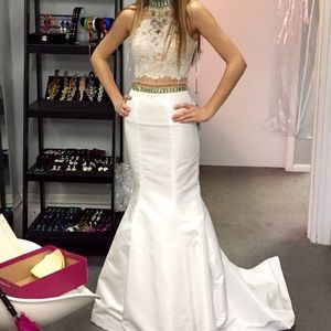 SHERRI HILL 32054 DRESS